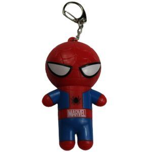 Marvel Spiderman Figural Keychain